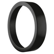 Koristekehys Ledvance Bulkhead Ring 250, musta