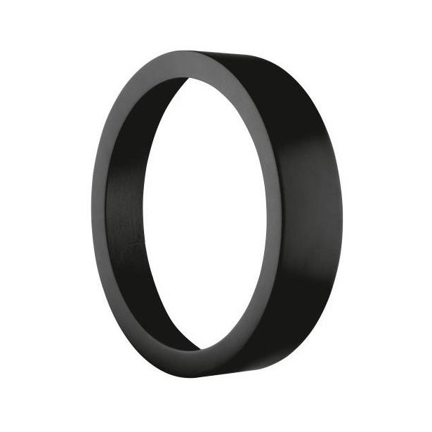 Koristekehys Ledvance Bulkhead Ring 250, musta