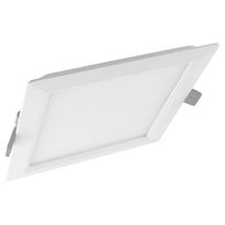LED-alasvalo Ledvance Slim SQ210, 225x225mm, 4000K, valkoinen
