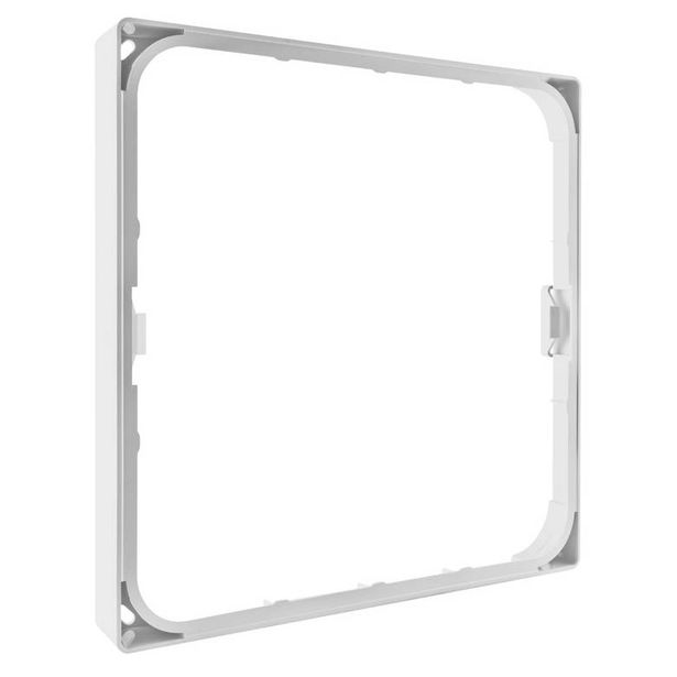 Pinta-asennuskehys Ledvance Slim SQ155, valkoinen