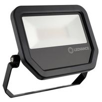 Valonheitin Ledvance, 30W, 4000K, SYM, musta