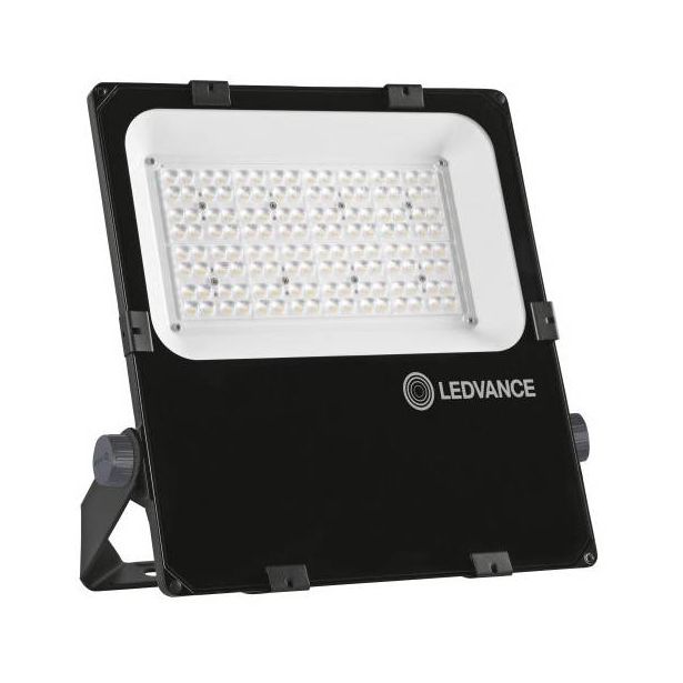 Valonheitin Ledvance, 100W, 4000K, ASYM, musta