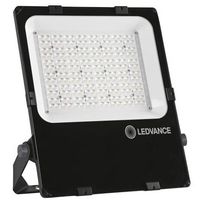 Valonheitin Ledvance, IP66, 150W, 4000K, ASYM, musta