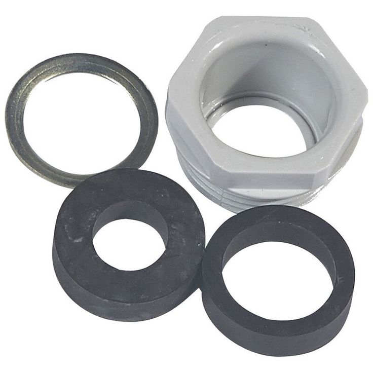 Kaapeliläpivienti Legrand Plexo PG 16 Ø7–14 mm, harmaa