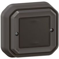 Langaton 1-osainen kytkin Legrand Plexo with Netatmo IP55 pinta, paristoton