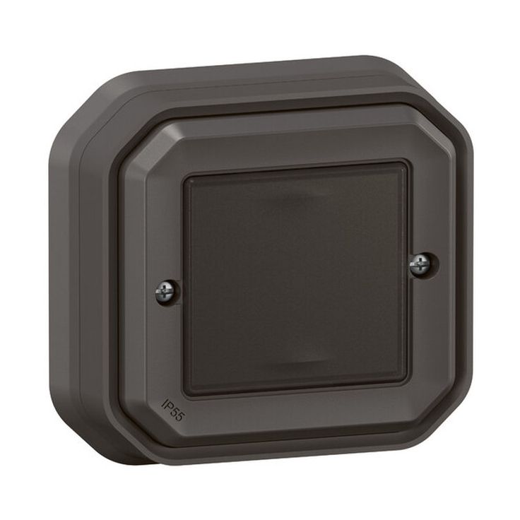 Langaton 1-osainen kytkin Legrand Plexo with Netatmo IP55 pinta, paristoton