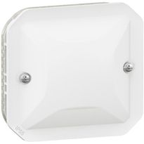 Hämäräkytkinmekanismi Legrand Plexo 8 A 1400 W IP55, harmaa