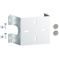 Kiinnitystarvike Legrand Plexo INOX-koroke 5 cm, teräs