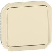 Vaihtokytkinmekanismi Legrand Plexo 10 A IP55, beige