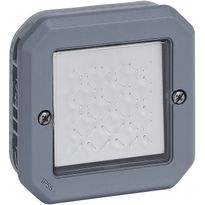 Vaihtokytkinmekanismi Legrand Plexo 16 A IP55, harmaa