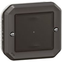 Älykytkin/himmennin Legrand Plexo with Netatmo 150 W LED IP55 uppo, antrasiitti
