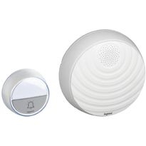 Langaton ovikello Legrand Comfort 100 m 75 dB