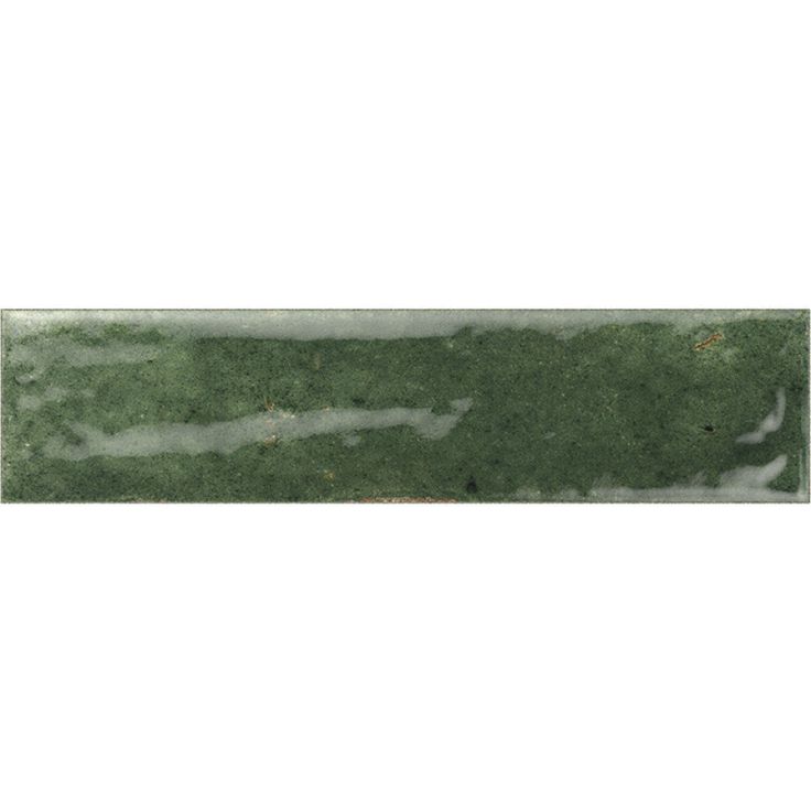 Seinälaatta Lektar Indoor Hope 6x25cm Olive