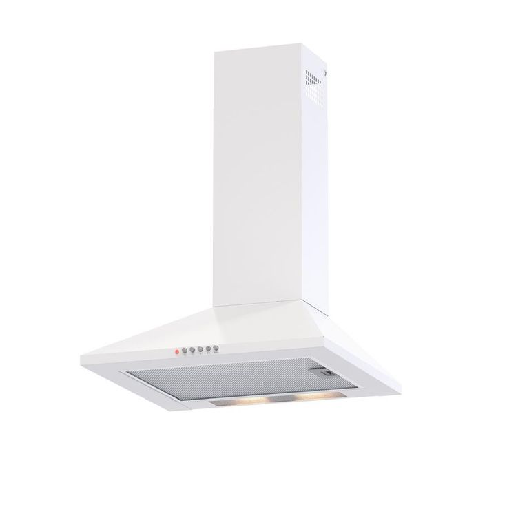 Liesituuletin Fabita Leon 50W, 50cm, valkoinen