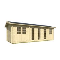 Vierasmaja Tene Leon A, 19.7m²