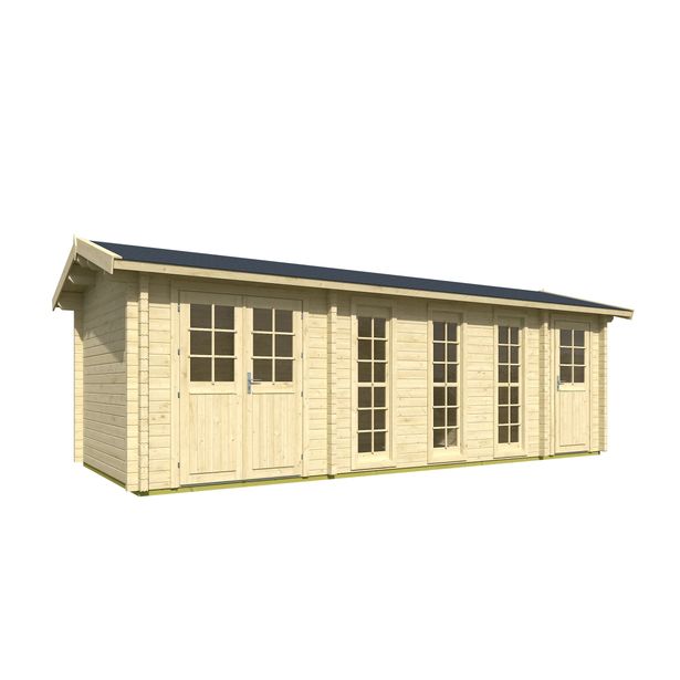 Vierasmaja Tene Leon A, 19.7m²