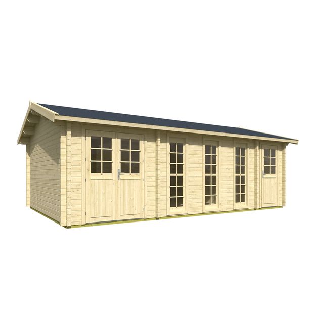 Vierasmaja Tene Leon B, 30.3m²