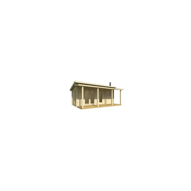 Pihasana Tene Levi 16m²