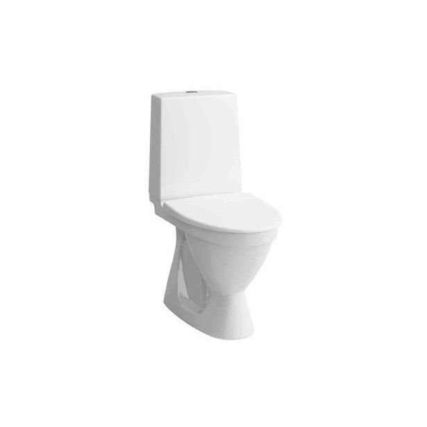 WC-istuin Laufen Rigo, piilo S-lukko