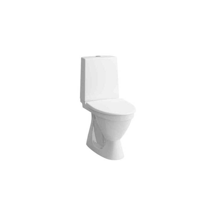 WC-istuin Laufen Rigo, piilo S-lukko
