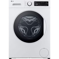 Edestä täytettävä pesukone LG F2WM208N0, 1200rpm, 8kg