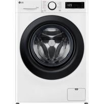 Kuivaava pyykinpesukone LG F2Y5PRP6W Slim 1200rpm 8/4kg