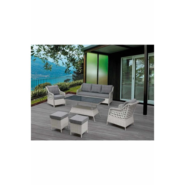 Rondi - Dark Grey, Light Grey