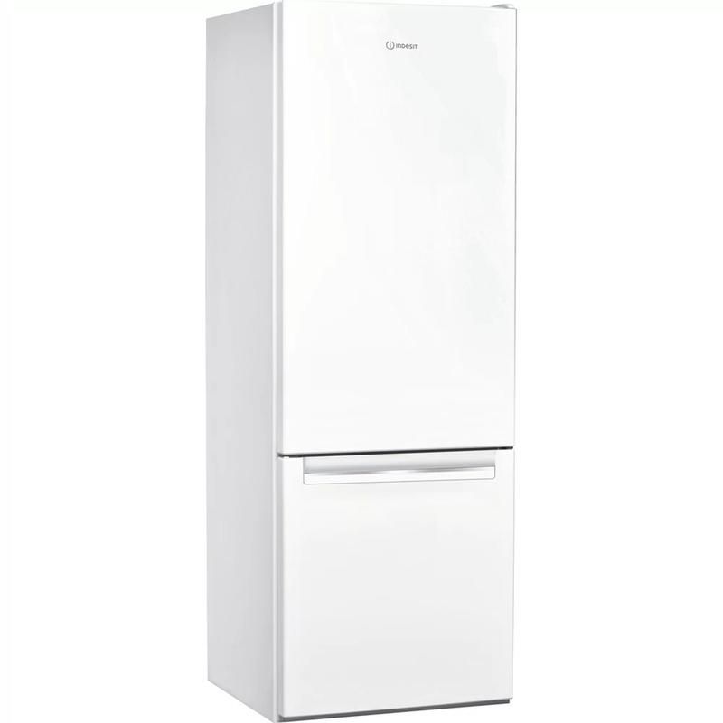 Jääkaappipakastin Indesit LI6S2EW, valkoinen