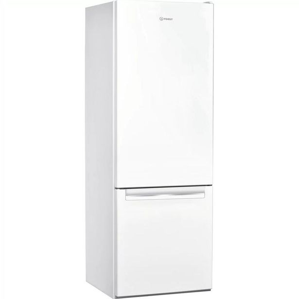 Jääkaappipakastin Indesit LI6S2EW, valkoinen