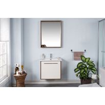 Kylpyhuoneryhmä Linento Bathroom Sahra peili, eri kokoja ja värejä