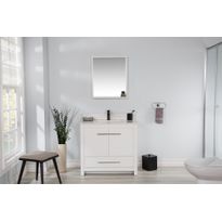 Kylpyhuoneryhmä Linento Bathroom Superior peili, eri kokoja ja värejä