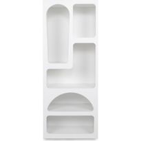 Senkki Linento Furniture Venüs valkoinen