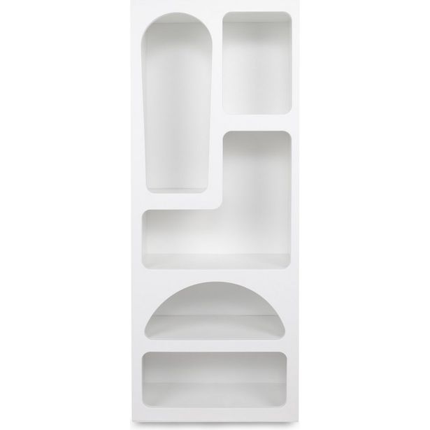 Senkki Linento Furniture Venüs valkoinen