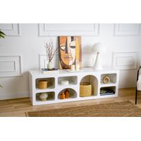 Hylly Linento Furniture Lorin, eri värejä