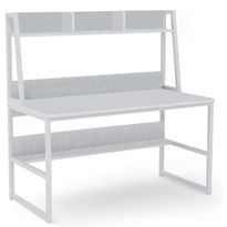 Työpöytä Linento Furniture Majestic, eri värejä