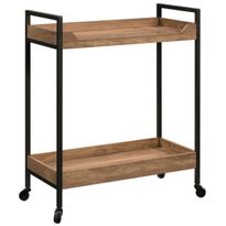 Tarjoiluvaunu Linento Furniture Nova, eri värejä