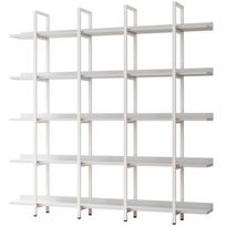 Kirjahylly Linento Furniture Loft, eri värejä