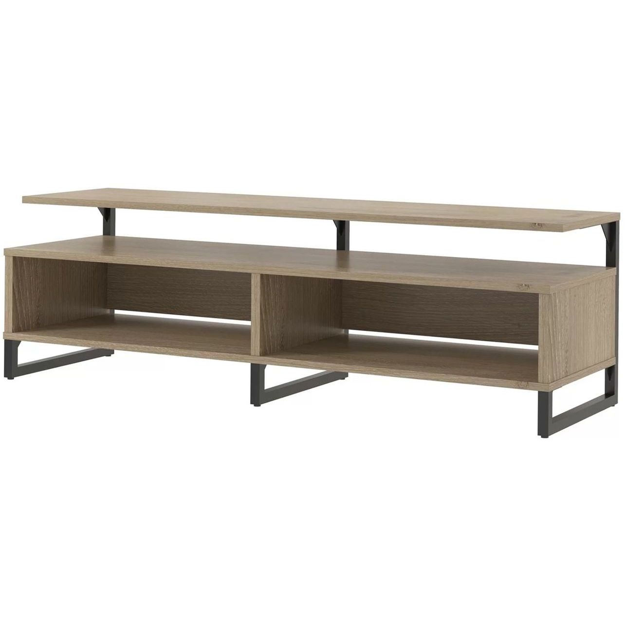 TV-taso Linento Furniture Athena, ruskea
