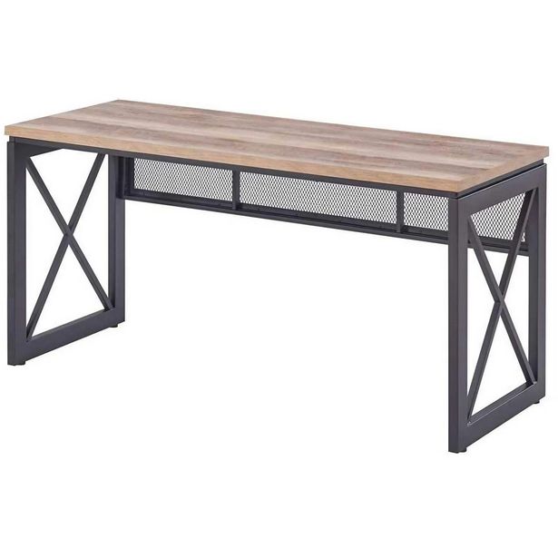 Työpöytä Linento Furniture Exclusive, ruskea