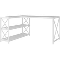 Kulmapöytä Linento Furniture Flexy L, eri värejä
