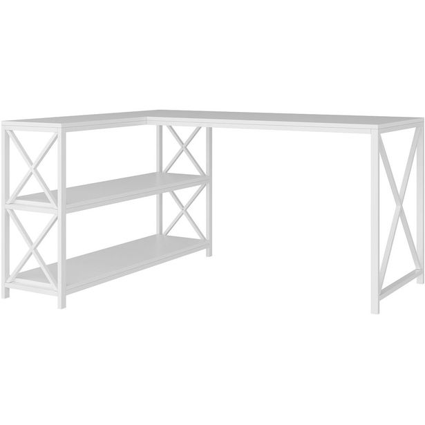 Työpöytä Linento Furniture Flexy L, eri värejä