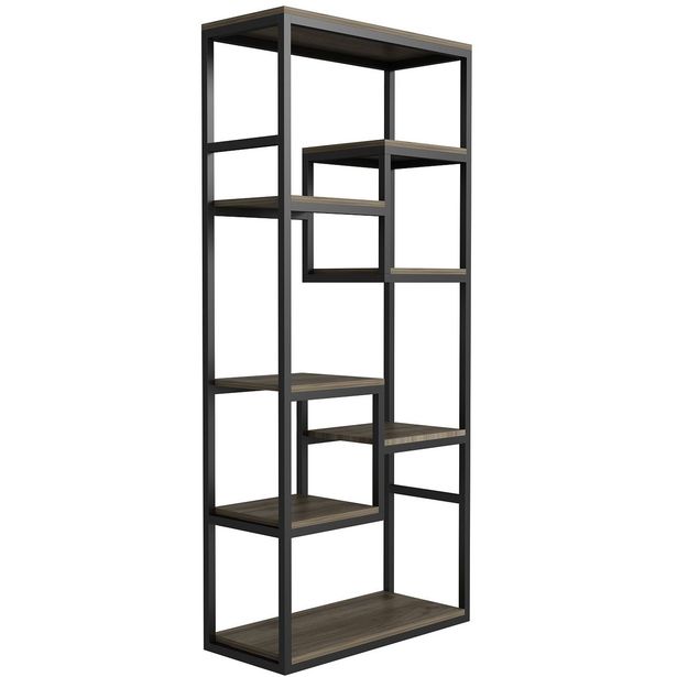 Kirjahylly Linento Furniture Labirent, eri värejä