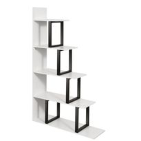 Kirjahylly Linento Furniture Step, eri värejä