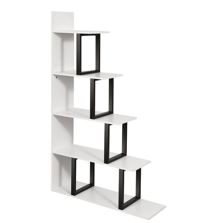 Kirjahylly Linento Furniture Step, eri värejä