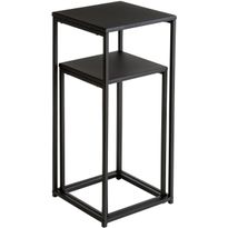 Sarjapöytä Linento Furniture Vespera, musta