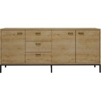 Senkki Linento Furniture Volgograd tammi/musta