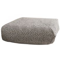 Lattiatyyny Linento Furniture Dokuma Zikzak, 70x70cm, eri värejä