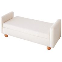 Sängynpäätypenkki Linento Furniture Sandikli, eri värejä