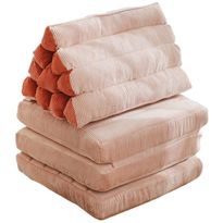 Lattiatyyny Linento Furniture Keyf Katlanan, 55x55cm, avattava, eri värejä