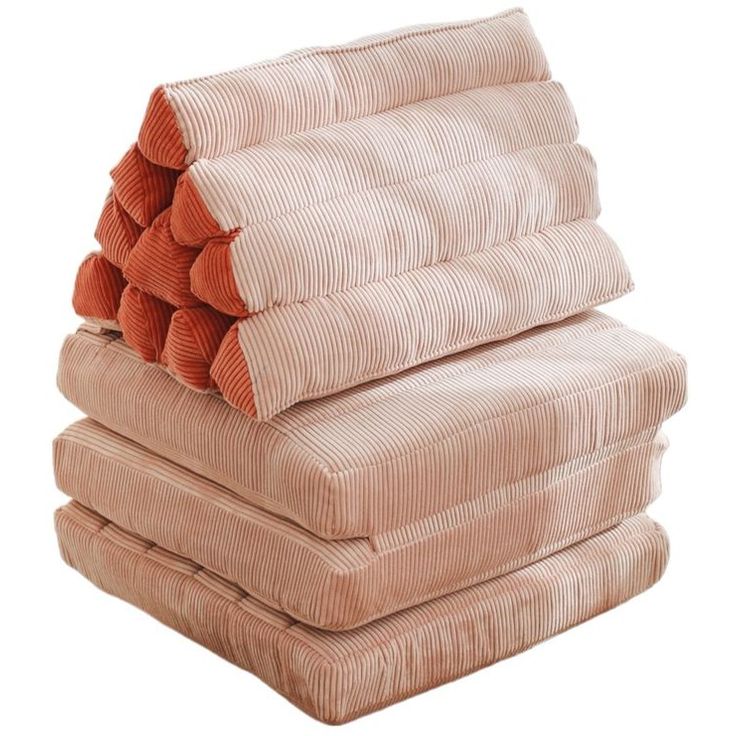 Lattiatyyny Linento Furniture Keyf Katlanan, 55x55cm, avattava, eri värejä